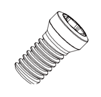 Винт PSI60M020050-02704B