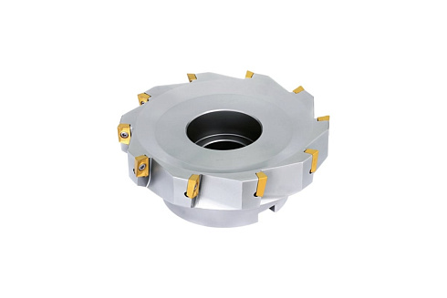 Корпус фрезы 125 мм под пластину APKT16 ZCC-CT EMP02-125-B40-AP16-10C