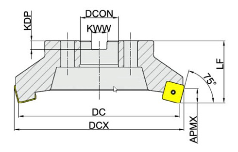 MFB275-250R16C60-SN12