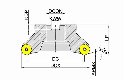 MFC115-125R09B40-HN09