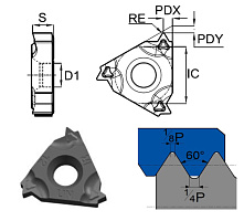 16IR1.75ISO-TC-GM3225