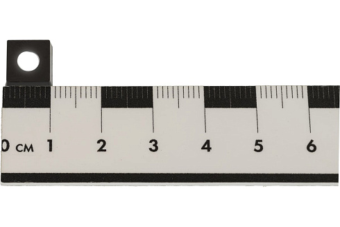 Пластина твердосплавная 10 шт ZCC-CT SCMT09T308-EM YBM153