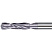 Сверло твердосплавное 14х60х107 мм ZCC-CT 1534SU03-1400 KDG303