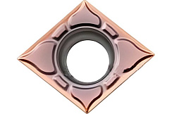 Твердосплавная пластина ZCC-CT CCMT09T304-AHF YB6315