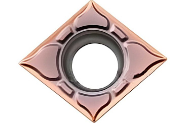 Твердосплавная пластина ZCC-CT CCMT09T304-AHF YB6315