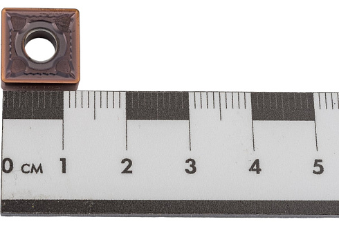 Пластина твердосплавная ZCC-CT SNMG120408-NM YBG105