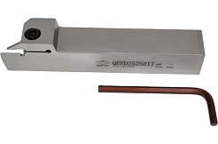 Державка отрезная/канавочная ZCC-CT QEED2525R17