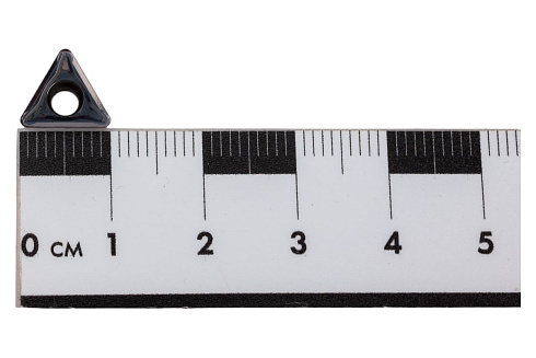 Пластина твердосплавная ZCC-CT TCGT110308-SF YNG151C