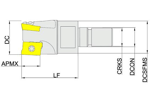 MEB190-032R03M16-AP16
