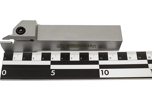 Державка отрезная/канавочная QEBD2020R14 ZCC-CT QEBD2020R14