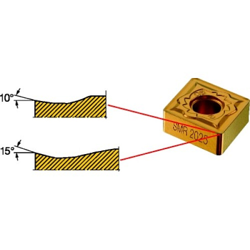 CNMG 12 04 08-SMR 1125