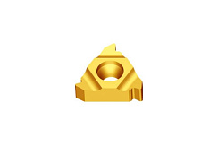 Пластина твердосплавная 10 шт ZCC-CT RT22.01W-10RD YBG201