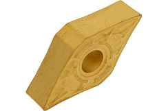 Пластина твердосплавная 10 шт ZCC-CT DNMG110404-DF YBC251