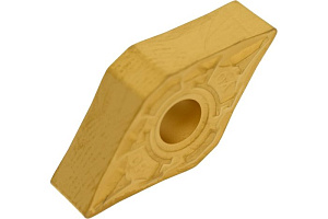 Пластина твердосплавная 10 шт ZCC-CT DNMG110404-DF YBC251