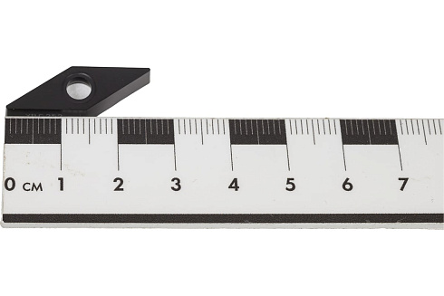 Пластина твердосплавная 10 шт ZCC-CT VBMT160408-HM YBC252