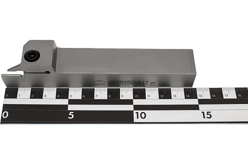 Державка отрезная/канавочная ZCC-CT QEED2525R17