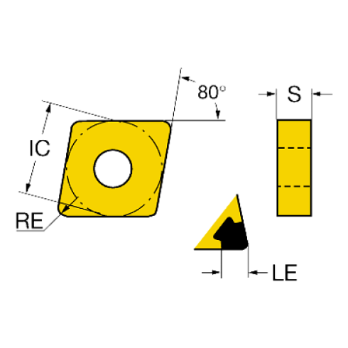 CNGA120408T01030AWH 7015