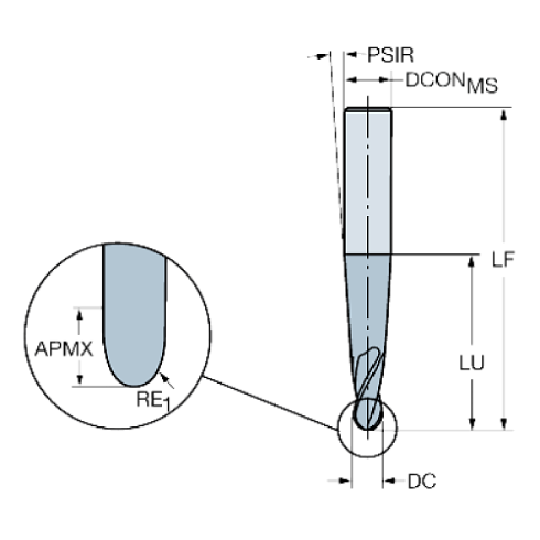 R216.54-10040RAL40G 1620