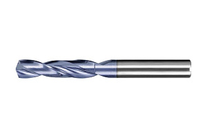 Сверло твердосплавное 5.4 мм ZCC-CT 1536ST05C-0540