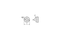 Пластина RCMT1606mo YBC152, 10 шт ZCC-CT 00001213891
