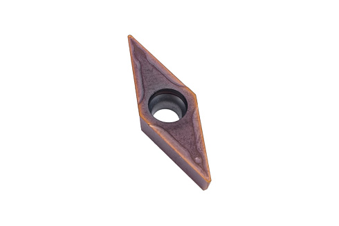 Пластина твердосплавная ZCC-CT VCMT160404-EM YBG205