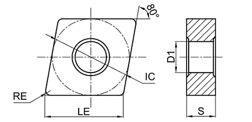CNMG190612-QR-GP1135