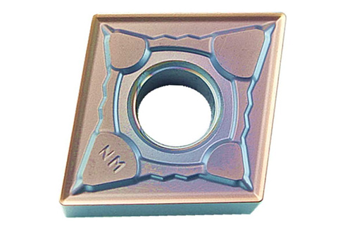 Пластина твердосплавная 1упак/10 шт ZCC-CT CNMG120408-EF YBG205