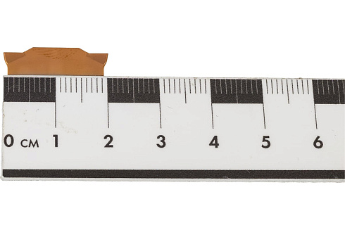 Пластина твердосплавная 10 шт ZCC-CT ZTFD0303-MM YB9320