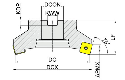 MFB275-100R08B32-SN12