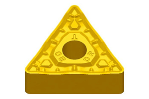 Пластина твердосплавная 10 шт TNMG220408-EMM ZCC-CT YBG205