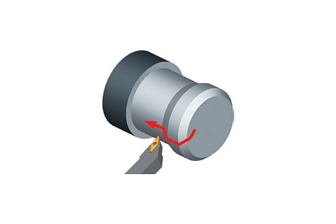 Державка правая ZCC-CT SVJBR2020K16