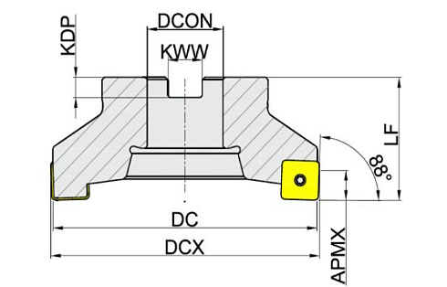 MFB288-100R08B32-SN12