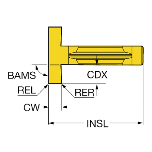 NX123L2-0400-BG H13A