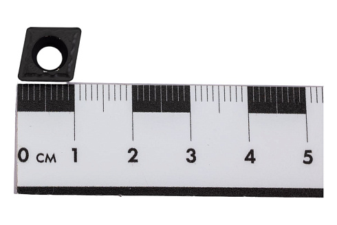 Пластина твердосплавная ZCC-CT CCMT09T308-HM YBD152