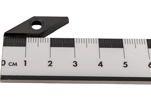 Пластина твердосплавная ZCC-CT VBMT160404-HM YBD102