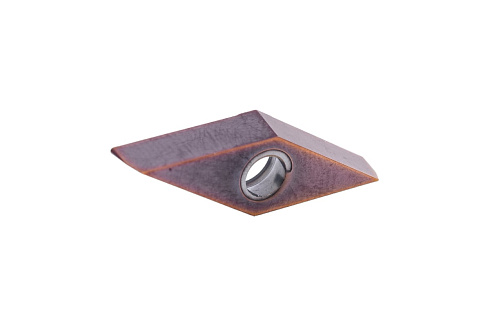 Пластина твердосплавная ZCC-CT VCMT160404-EM YBG205