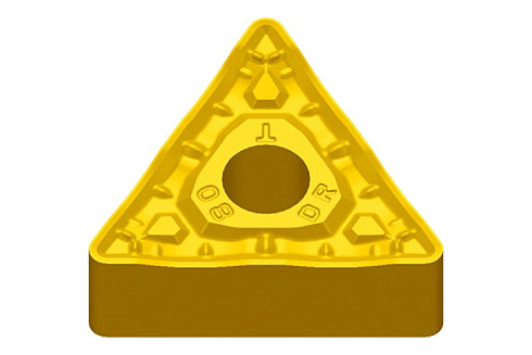 Пластина твердосплавная 10 шт TNMG160408-PMM ZCC-CT YBC251