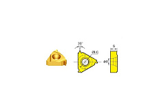 Пластина RT16.01n-2.00tr YBG205 ZCC-CT 00001214121