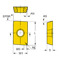 R215.44-15T308M-WH 235