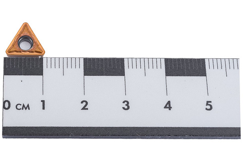 Пластина твердосплавная ZCC-CT TCMT110208-AHF YB9320