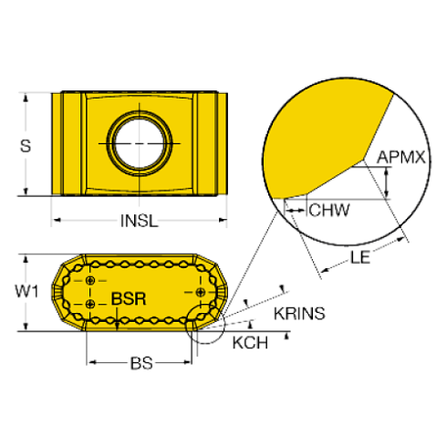 425N-1707E-KLW12 K20W