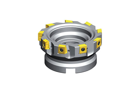 Корпус фрезы 50 мм ZCC-CT EMP09-050-A22-LN08-06C