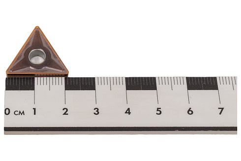 Пластина твердосплавная ZCC-CT TNMG220408-EM YBG205