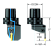 C2R-CC8-RL32CB