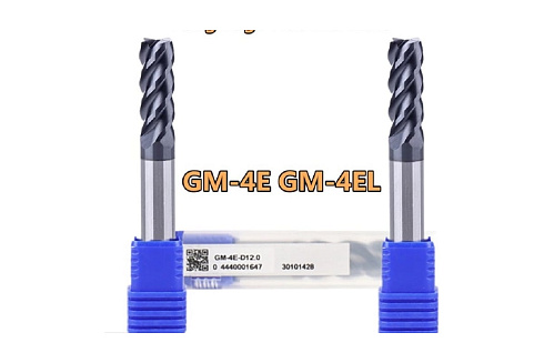 Фреза концевая твердосплавная ZCC-CT GM-4EL-D14.0