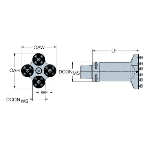 C6-4-SL40 113 150-AX