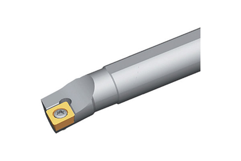 Державка с каналами СОЖ ZCC-CT A12K-SCLCR06