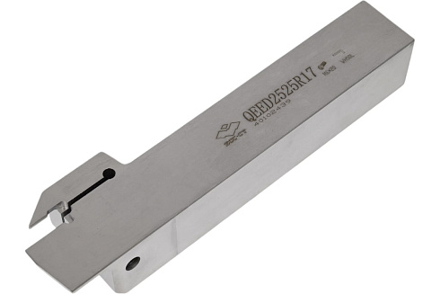 Державка отрезная/канавочная ZCC-CT QEED2525R17