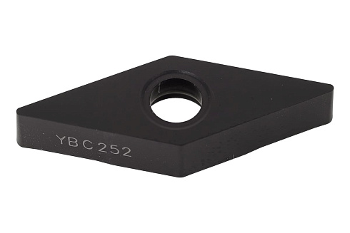 Пластина твердосплавная 10 шт ZCC-CT VBMT160408-HM YBC252