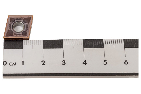 Твердосплавная пластина ZCC-CT CNMG090304-EF YBG205